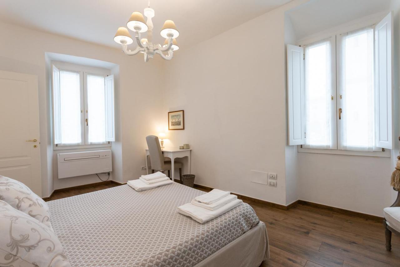 Mercatale Apartment Прато Екстер'єр фото