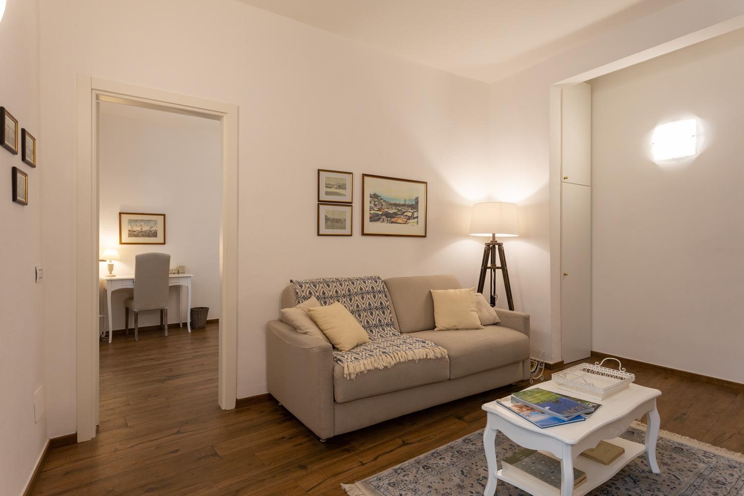 Mercatale Apartment Прато Екстер'єр фото
