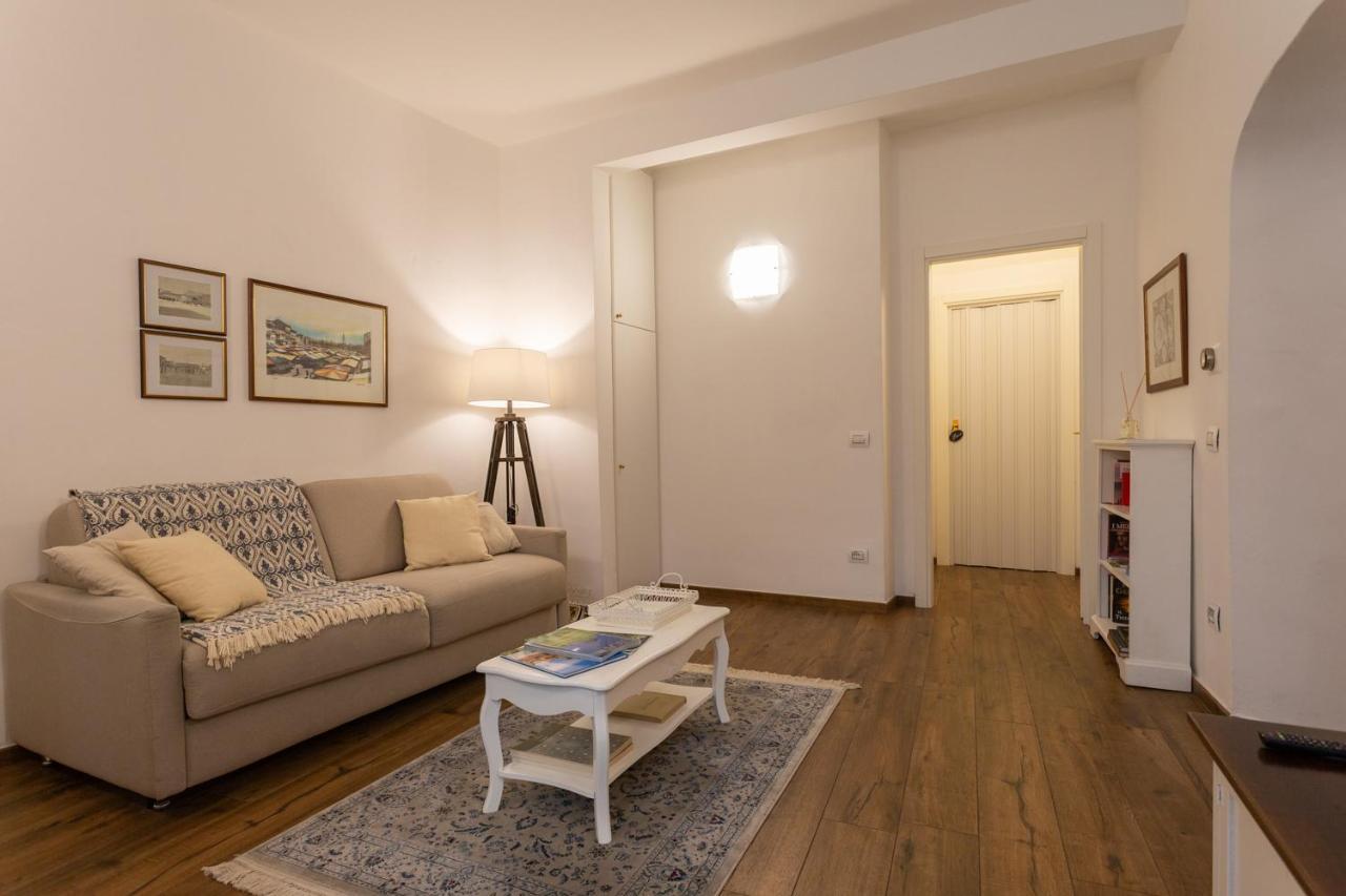 Mercatale Apartment Прато Екстер'єр фото