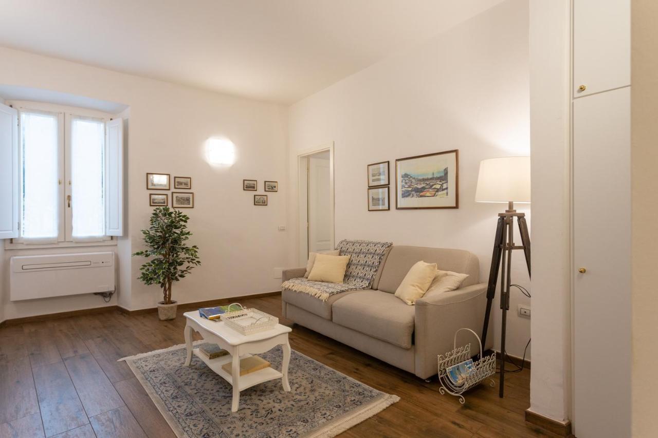 Mercatale Apartment Прато Екстер'єр фото