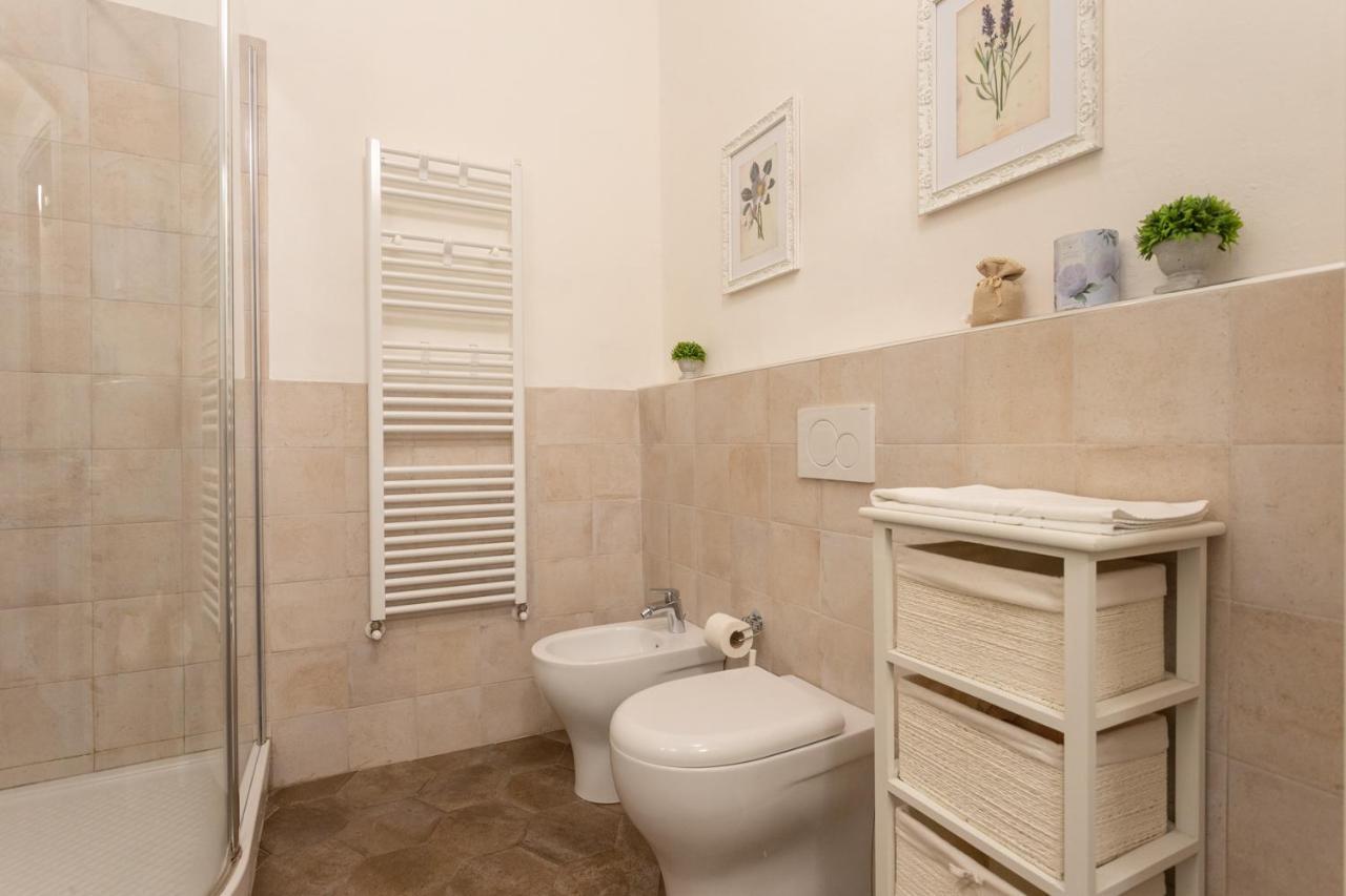 Mercatale Apartment Прато Екстер'єр фото