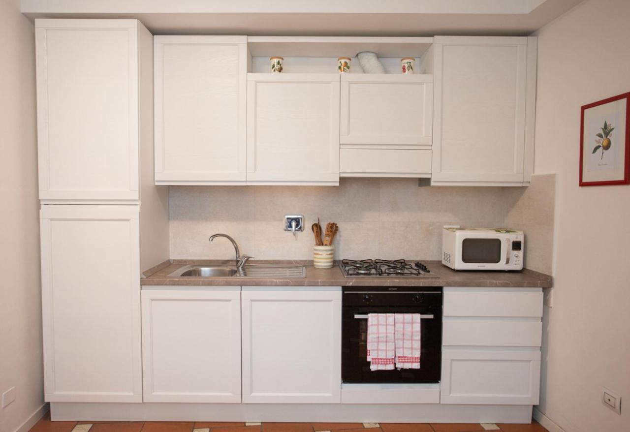 Mercatale Apartment Прато Екстер'єр фото